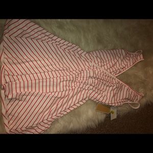 cooper key tank top dress